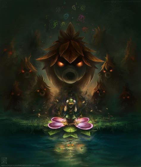 Legend of Zelda - The Legend of Zelda Fan Art (33234693) - Fanpop