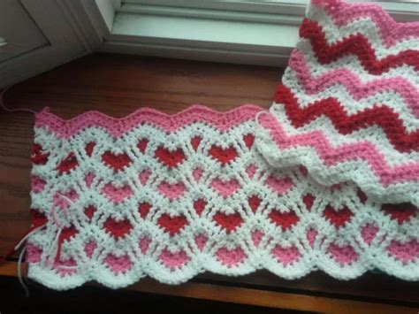 Crochet ripple, Afghan crochet patterns, Crochet ripple afghan pattern