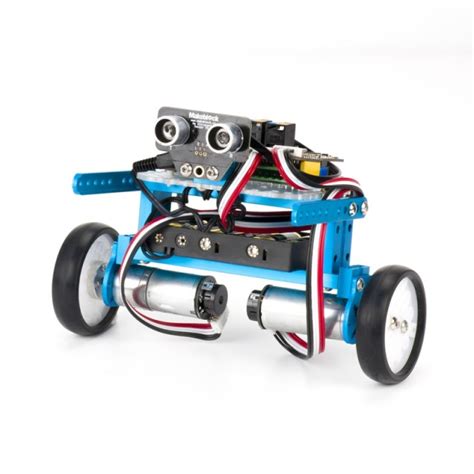 mBot Ultimate 2.0 - 10-in-1 Robot Kit