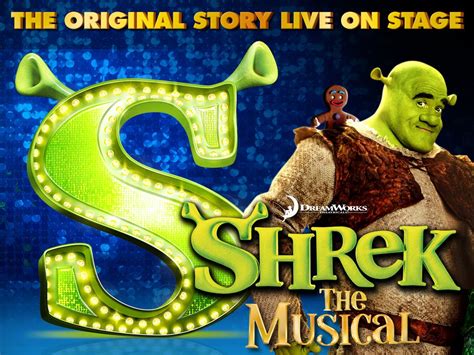 Shrek the Musical Broadway Plays, Broadway Shows, Jennifer Joyce ...