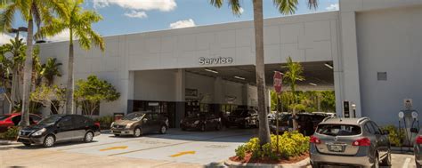 Nissan Service Center | Nissan Service Near Me Pembroke Pines,