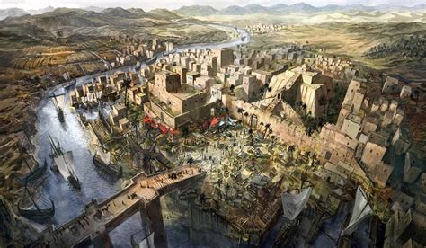 The Grand Palace of Nebuchadnezzar – History Moments