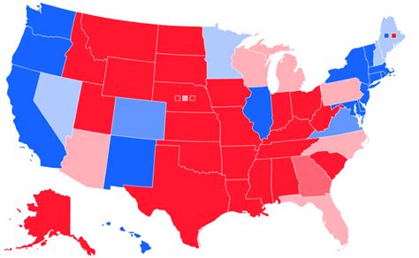 What makes a swing state? – The Talisman