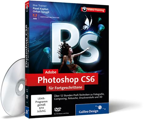 Adobe Photoshop CS6 Latest Version Free Downlaod