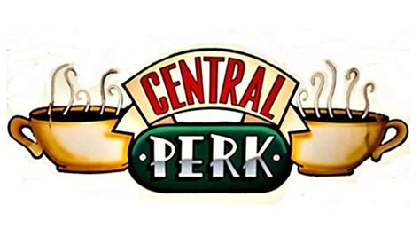 Rewatching Friends and just now noticed that the top of the cups in the Central Perk logo are b ...