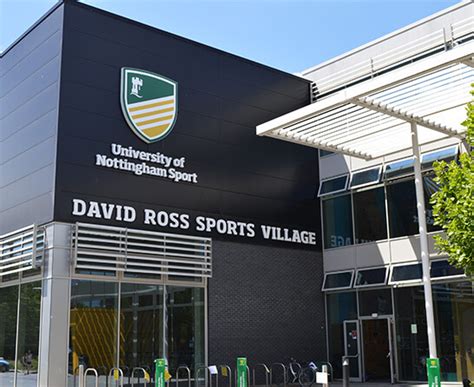 Public membership at David Ross Sports Village | Sport | University of Nottingham