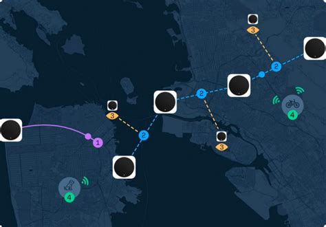 Getting Familiar with the Helium Network Map - Emrit