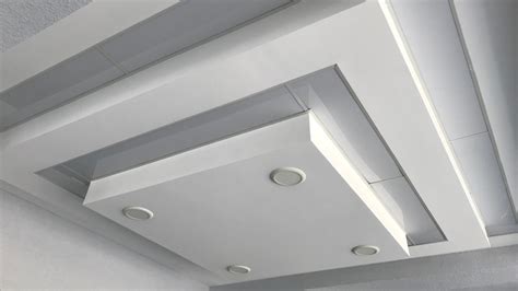 What Are The Different Types Of Ceiling Finishes?