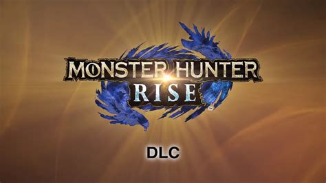 Monster Hunter Rise New Paid DLC Revealed – NintendoSoup