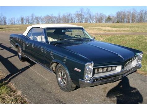 1967 Pontiac Tempest for Sale | ClassicCars.com | CC-1191787