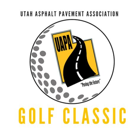 The 10th Annual UAPA Golf Classic 2021 - Utah Asphalt Pavement Association