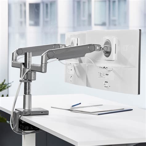 Monitor Arm Desk Mount | M/Flex | Humanscale