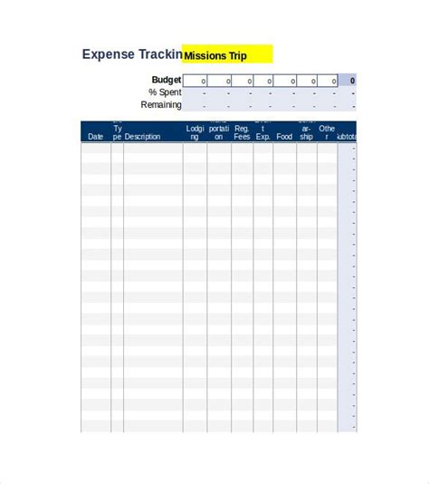 Cost Tracker Templates | 15+ Free MS Docs, Xlsx & PDF | | Templates, Price tracker, Excel templates