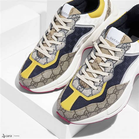 GUCCI GG RHYTON SNEAKER – 24cara