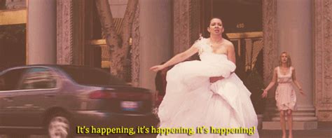 15 Stages Every Bride Goes Through (in GIFs) | Bridesmaids movie ...