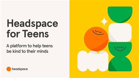 Headspace for Teens | Peer Health Exchange