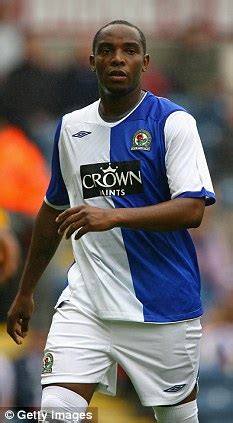 Blackburn's Benni McCarthy is ready to solve Everton's striker crisis ...