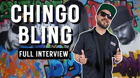 Chingo Bling: Starting In College Radio, Creating Chingo Bling, Major ...