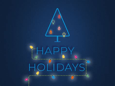 🎄 Happy Holidays by Alejandro Jakobus Smal on Dribbble