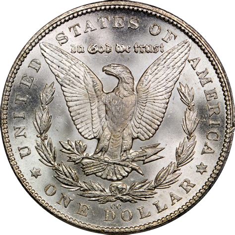 Value of 1879-CC Morgan Dollar | Rare Silver Dollar Buyers