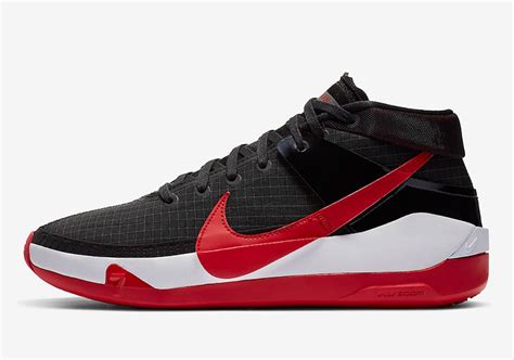 Nike KD13 "Bred" CI9948-002 Release Date | Nice Kicks