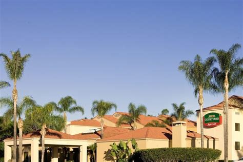 Hotel in San Diego | Courtyard by Marriott San Diego Sorrento Valley - TiCATi.com