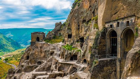 Vardzia Historical-Architectural Museum-Reserve