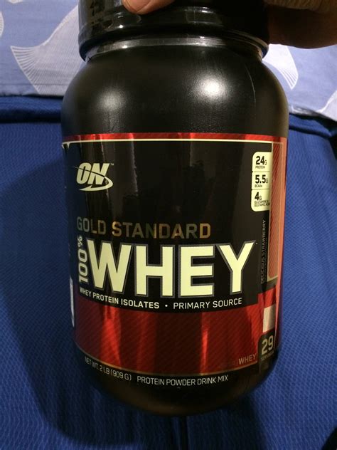 Is whey protein safe? - Physical Fitness Stack Exchange