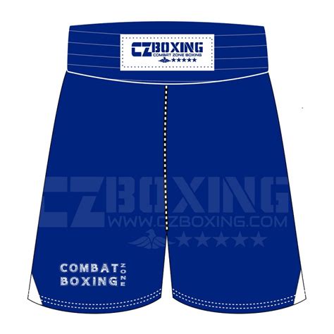 Professional Boxing Trunks New Orleans Louisiana USA