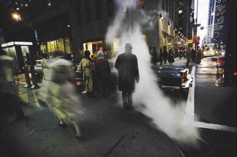 Ernst Haas: New York in Color, 1952-1962 - Exibart Street