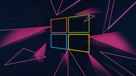 Windows Logo Shards 4k Wallpaper,HD Computer Wallpapers,4k Wallpapers ...