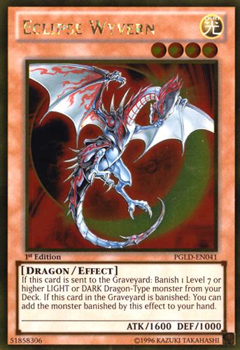 Eclipse Wyvern - Yu-Gi-Oh! - Wikia