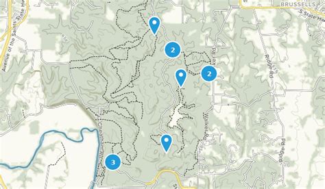 Best Walking Trails in Cuivre River State Park | AllTrails