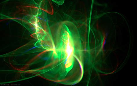 Green Flame Wallpaper - WallpaperSafari