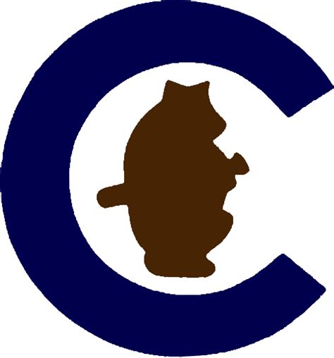 Chicago Cubs Primary Logo - National League (NL) - Chris Creamer's ...