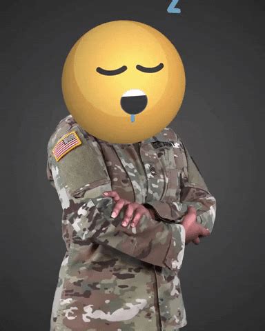 Tired Soldier GIF by U.S. Army - Find & Share on GIPHY