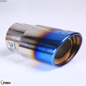 Exhaust Tips Titanium - Pro Tuning