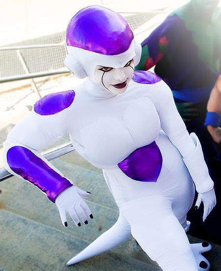 Frieza - Dragon Ball Z cosplay | Frieza cosplay, Dbz cosplay, Cosplay