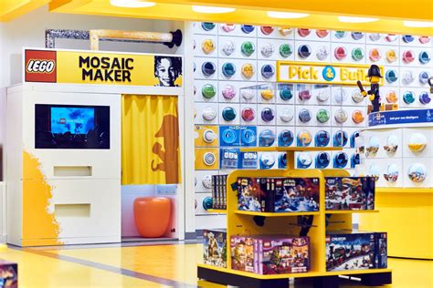 Lego's New Store in London Is Its Biggest Ever | Fortune