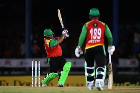 The Warriors of CPL 2023: Guyana Amazon Warriors in CPL 2023 - Home of T20