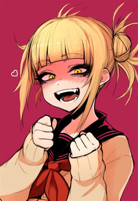 Toga Himiko Fan Art Cute