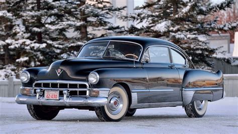 1949 Cadillac Series 62 Club Coupe VIN: 496235063 - CLASSIC.COM