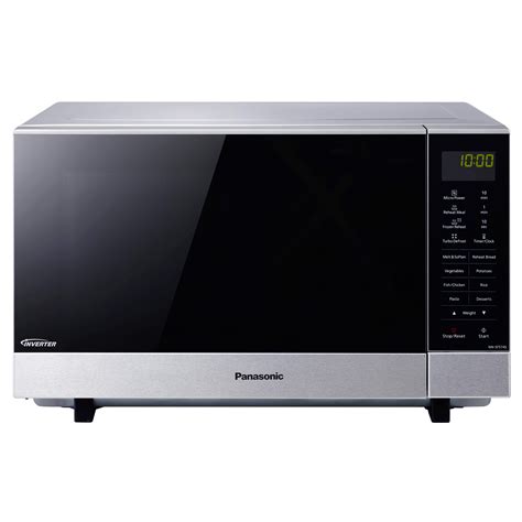 Panasonic Microwave Oven Inverter 27 Litre | eBay