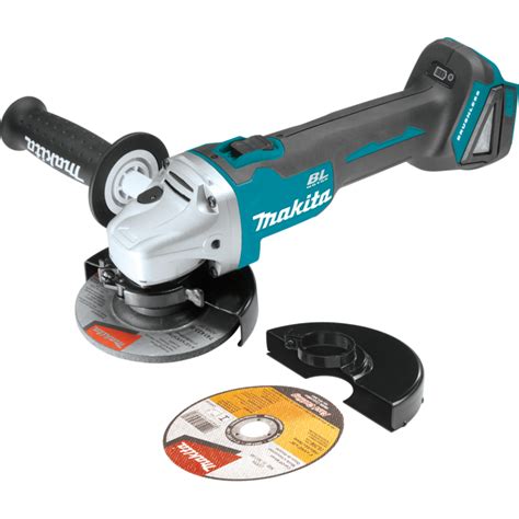 Makita XAG03Z Cordless Angle Grinder Review – Really Cool Power Tools