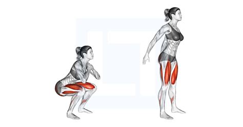 Air Squat - Guide, Benefits, and Form