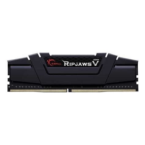 Buy G.SKILL Ripjaws V 16GB (16GB x 1) DDR4 3200 Desktop Memory F4 ...