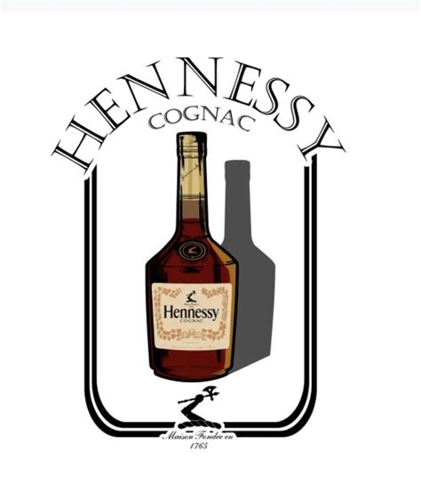 Pin by house of kreativity on boujee and classy | Hennessy bottle ...