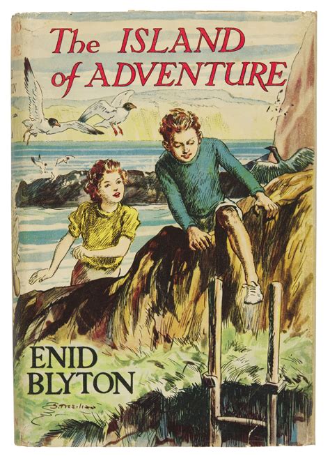 Blyton, eight volumes from the "Adventure" series, 1944-1955 | English Literature, History ...