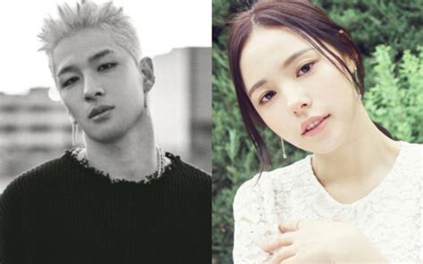 [BREAKING] Min Hyo Rin's agency confirms that she and Taeyang are ...