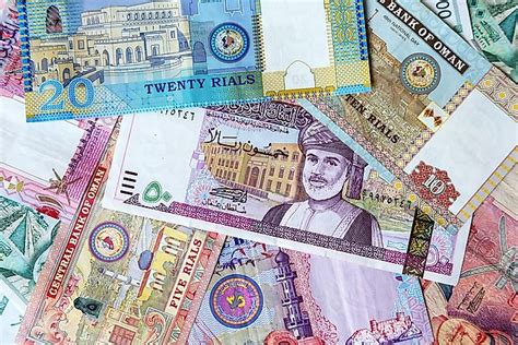 What is the Currency of Oman? - WorldAtlas.com